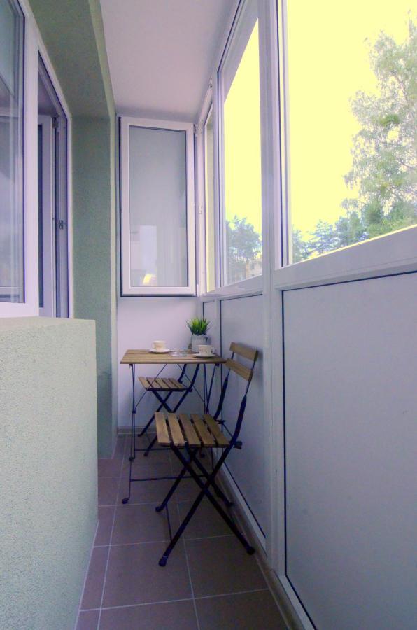 Apartamentai Domeva ดรูซกินินไก ภายนอก รูปภาพ