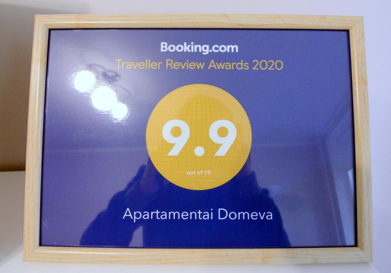 Apartamentai Domeva ดรูซกินินไก ภายนอก รูปภาพ