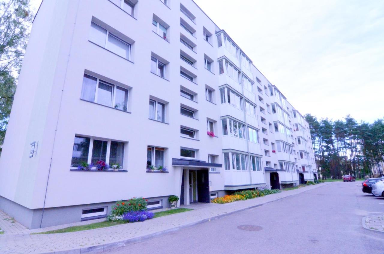 Apartamentai Domeva ดรูซกินินไก ภายนอก รูปภาพ