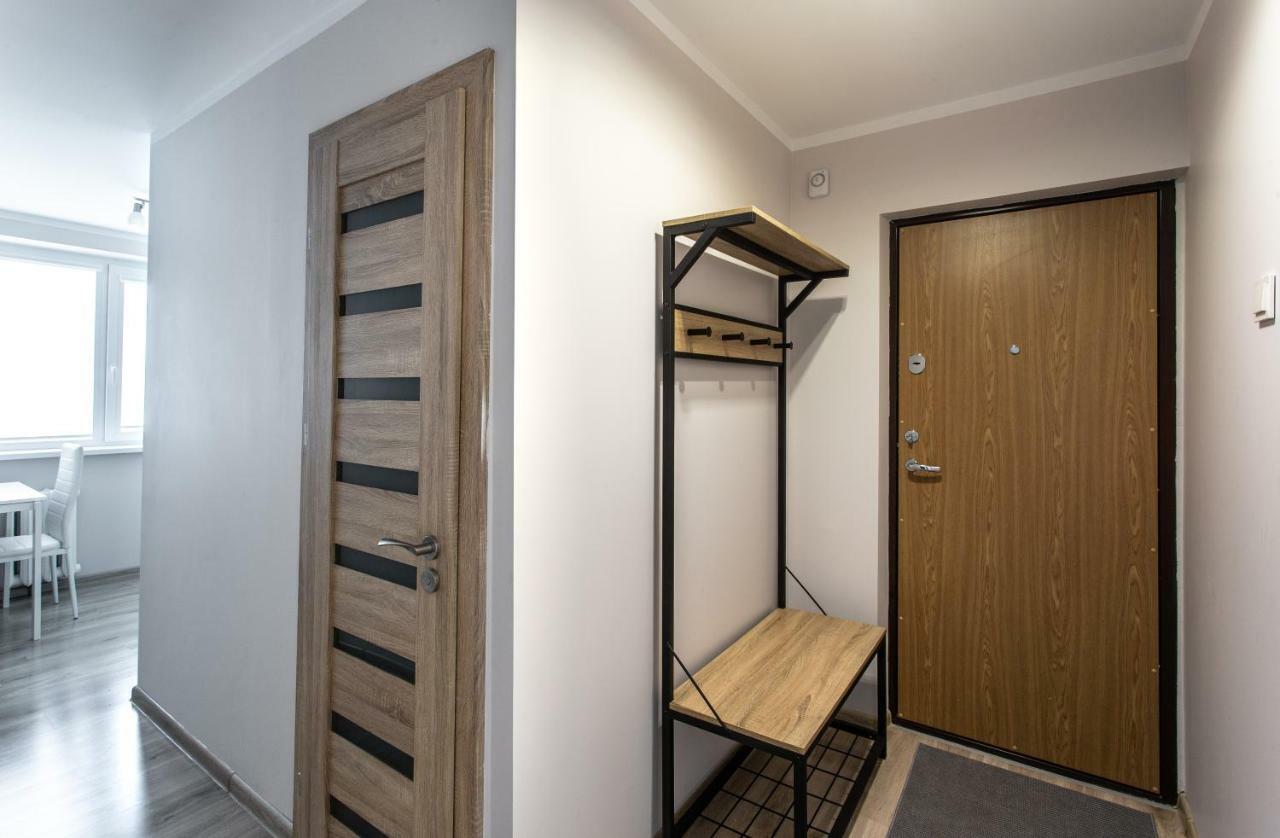 Apartamentai Domeva ดรูซกินินไก ภายนอก รูปภาพ